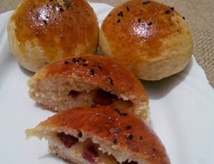 Küpettolu poğaça