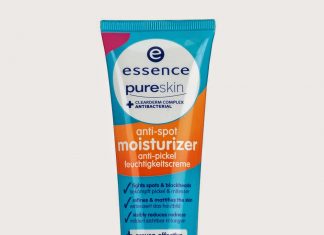 Essence pure skin