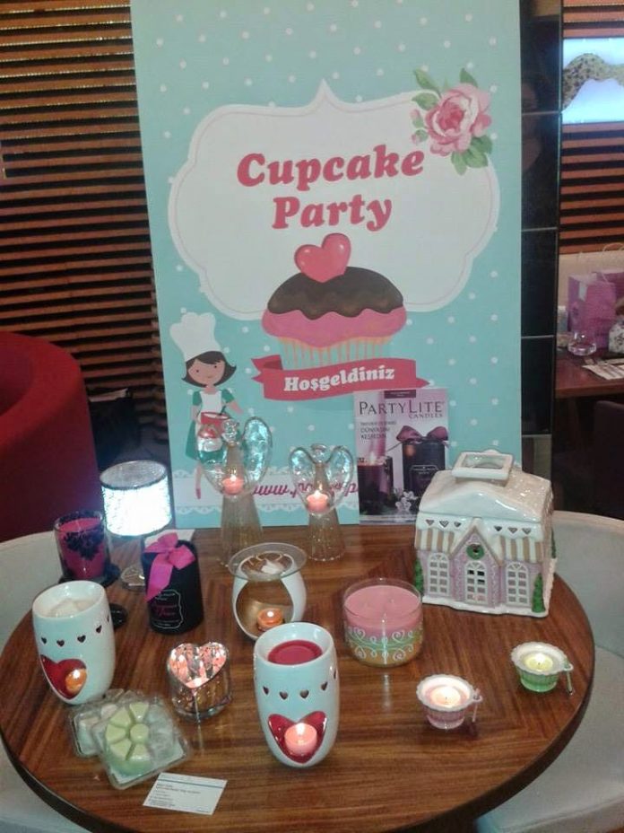 cupcakeparty