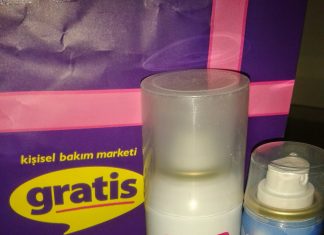 Kuru şampuan nasıl kullanılır?