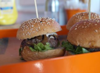 El yapımı sağlıklı burgeri nerede bulursunuz?