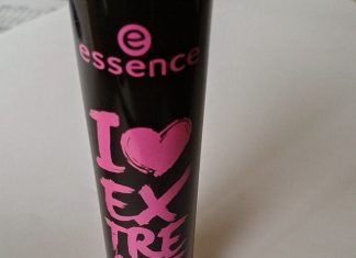 Essence I love extreme volume mascara
