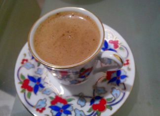 Meşhur Kervansaray Kahvesi