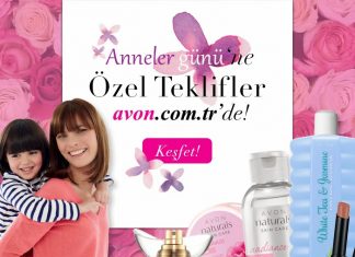 Anneler Günü’ne özel teklifler