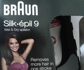 Braun Silk-épil 9 epilatör hakkında