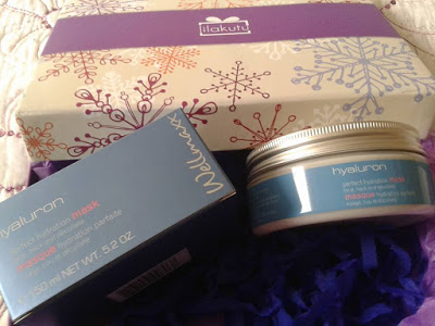 wellmax Hyaluron Perfect Hydration Mask 150 ml.