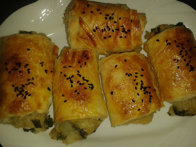 börek börek yapılışı