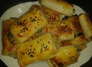 Patatesli börek nasıl yapılır?