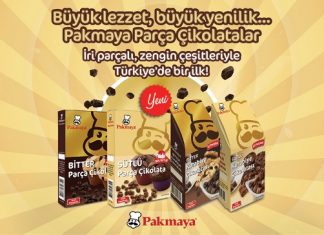 İri parçalı sütlüsü, bitteriyle Türkiye’de bir ilk!