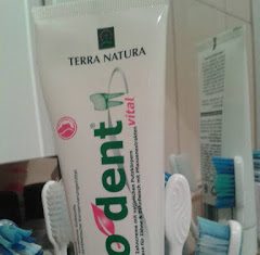 Organik diş macunu bio dent