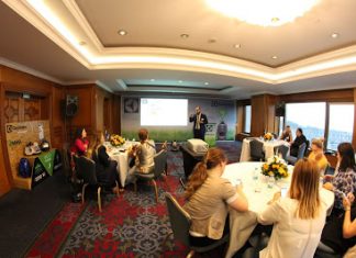 Electrolux Enerji tasarruflu ürünler Lansmanı