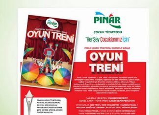 Pınar Çocuk Tiyatrosu