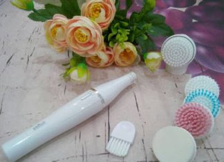 Braun Face Cilt ve Makyaj Temizleme