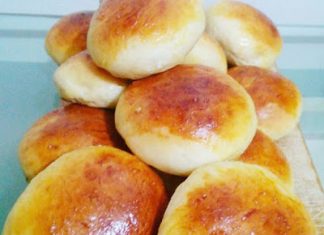 Az malzemeli Kolay bir poğaça Tarifi