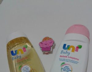 Uni baby Yeni Doğan Şampuanı