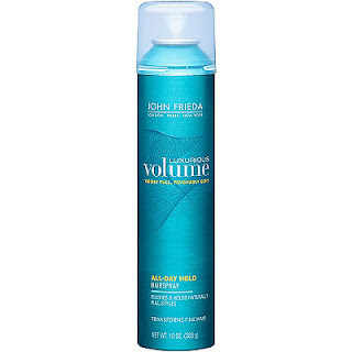 john frieda saç spray saç sprayi