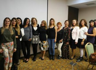 Kleopatra Blogger Buluşması