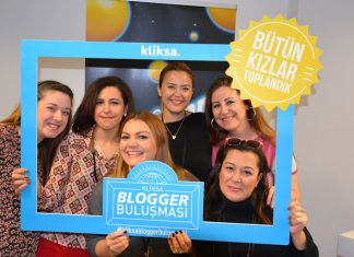 Kliksa 1. Blogger Buluşması