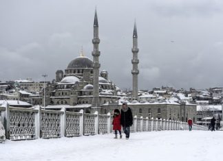 Soğuk alerjisi nedir belirtileri nelerdir kar istanbul