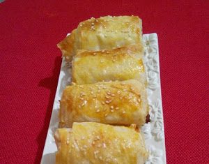 Unlu börek nasıl yapılır?