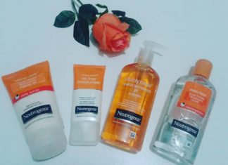 Neutrogena Visibly Clear Serisi
