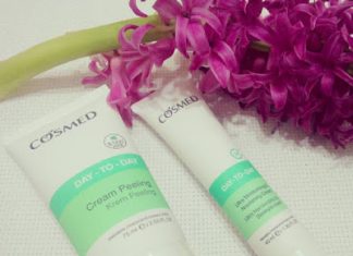 Day to day krem peeling ve nemlendirici