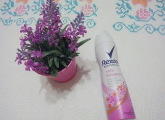 Rexona sexy boquet deodorant