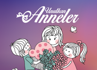 Tüm Unutkan Anneler’in Anneler Günü kutlu olsun.