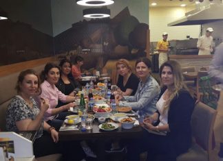 Pideköy’de İftar