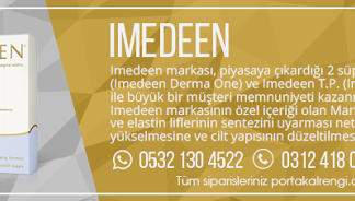 Size Özel İmedeen indirim kampanyası ilknurundünyasında