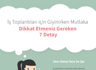 İş yaşantınız için moda önerileri