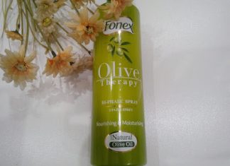 Olive Therapy Bi-Phase Spray