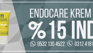 Endocare Krem nedir? Ne işe Yarar?