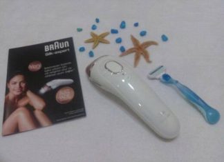 Braun Silk-expert ipl yorumlarım