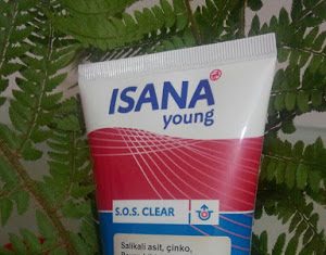 İsana Young sos peeling ve maske