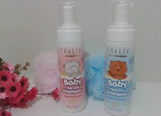 Thalia Naturel Bebek Şampuanı