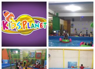 İkizlerin Kidsplanet Macerası