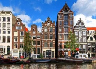 Amsterdam’ın Kendine Özgü Kent Kültürü Sizi Şaşırtacak