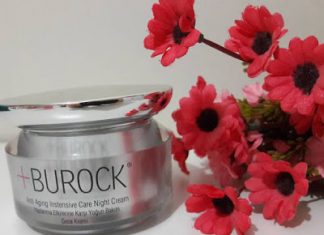 Burock anti aging gece kremi yorumlarım