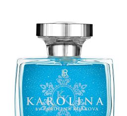 Yeni yılda Karolina by Kurkova harika bir hediye seçimi