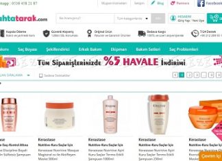 Kerastase Saç Bakım Ürünleri Tahtatarak.com’da