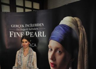 Gerçek İnciden Üretilen “FINE PEARL”