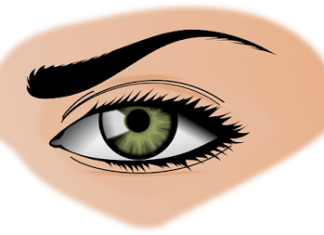 Eyeliner sürmek zor mu?