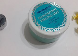 Farmasi el ve ayak peelingi yorumlarım