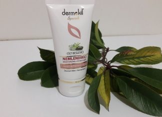 Dermokil Cilt Besleyici Nemlendirici