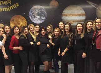 #biricitlemutluyillar Blogger Organizasyonu