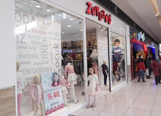 Zeyland’da indirim var, kaçırmayın anneler