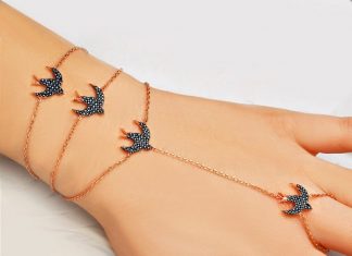 Kadınların Gözlerini Kamaştıracak Gümüş Takılar Vaoov.com’da Satışa Sunuluyor