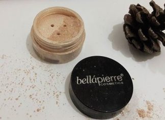 bellapierre mineral göz farı