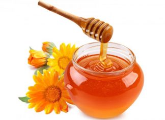 Bal ile evinizde güzelleşmenin yolları